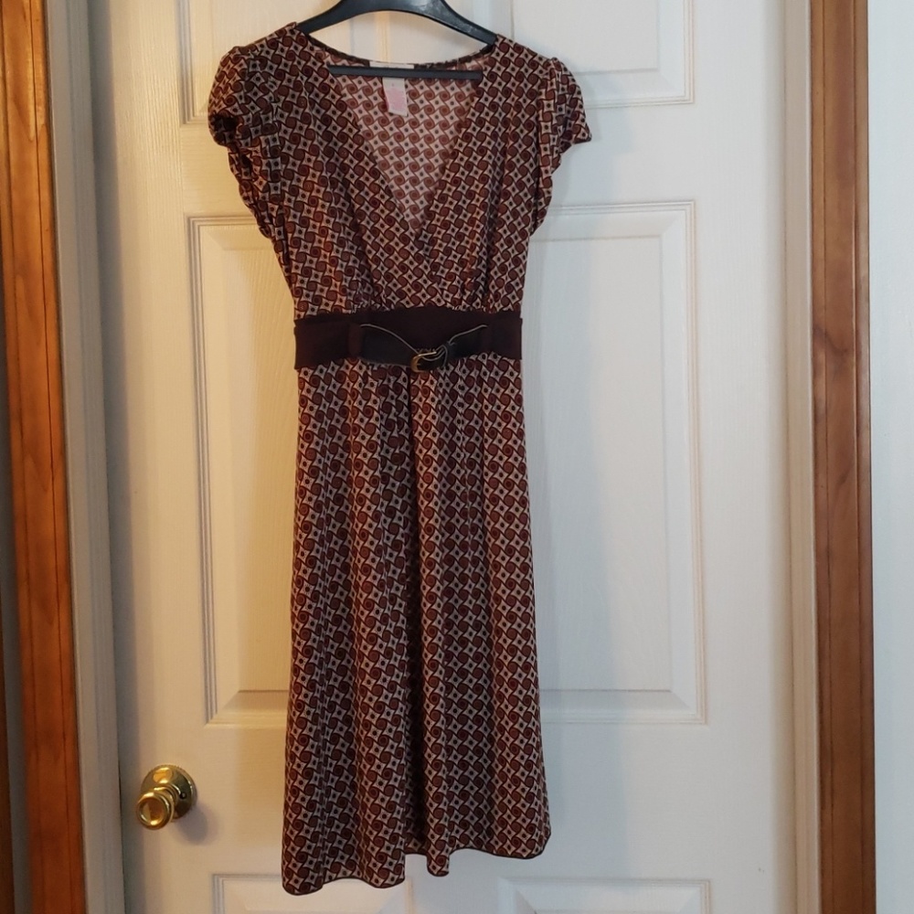 Retro dress